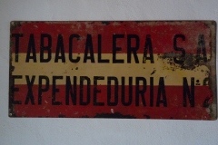 Original Sign